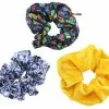 SalesOne LLC Marvel Avengers Hair Scrunchie 3 Pack -Footwear Shop SOI AVGRHA3SET01 CA 0222052a a5fa 413c b083 b26249ce7cf1