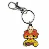 SalesOne LLC Avatar: The Last Airbender Aang Enamel Pendant Keychain -Footwear Shop SOI AVTRAANGKC01 CA