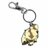 SalesOne LLC Avatar: The Last Airbender Appa Enamel Pendant Keychain -Footwear Shop SOI AVTRAPPAKC01 CA