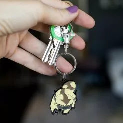 SalesOne LLC Avatar: The Last Airbender Appa Enamel Pendant Keychain -Footwear Shop SOI AVTRAPPAKC01 CE