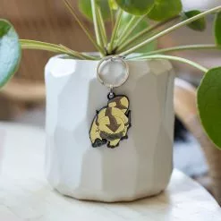 SalesOne LLC Avatar: The Last Airbender Appa Enamel Pendant Keychain -Footwear Shop SOI AVTRAPPAKC01 CF