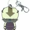 SalesOne LLC Avatar The Last Airbender Appa Chibi Keychain Enamel Pendant Keychain -Footwear Shop SOI AVTRCHBAPPAKC2 CA