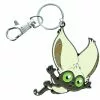 SalesOne LLC Avatar The Last Airbender Momo Enamel Pendant Keychain