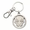 SalesOne LLC Marvel Black Panther Wakanda Forever Panther Symbol Keychain -Footwear Shop SOI BKPR2WFKC01 CA