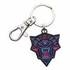 SalesOne LLC Marvel Black Panther Wakanda Forever Purple Panther Keychain -Footwear Shop SOI BKPR2WFKC02 CA