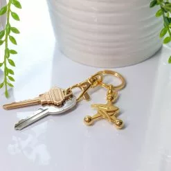 SalesOne LLC Rick And Morty Collectibles | Council Of Ricks Emblem Keychain | 3D Real Metal -Footwear Shop SOI CNCORKC01 CF 0d29b6db bd94 479d 946b ad1c6dff5070