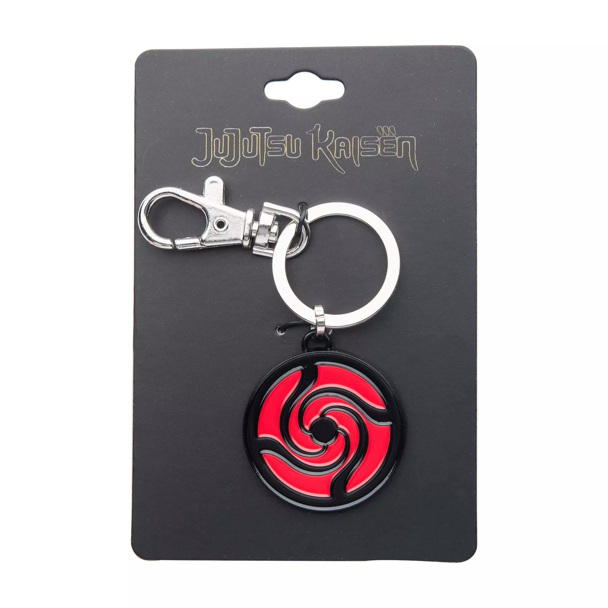SalesOne LLC Jujutsu Kaisen High Key Enamel Pendant Keychain 5 SalesOne LLC Jujutsu Kaisen High Key Enamel Pendant Keychain - Image 3