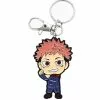 SalesOne LLC Jujutsu Kaisen Chibi Yuji Itadori Pendant Keychain