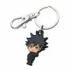 SalesOne LLC Jujutsu Kaisen Chibi Megumi Fushiguro Enamel Pendant Keychain -Footwear Shop SOI JJKMEGUMIKC02 CA