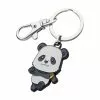 SalesOne LLC Jujutsu Kaisen Chibi Panda Enamel Pendant Keychain -Footwear Shop SOI JJKPANDAKC01 CA