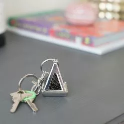 SalesOne LLC Star Wars The Rise Of Skywalker Light-Up Wayfinder Car & Backpack Keychain Ring -Footwear Shop SOI SW9WAYFKC01 CD