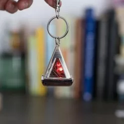 SalesOne LLC Star Wars The Rise Of Skywalker Light-Up Wayfinder Car & Backpack Keychain Ring -Footwear Shop SOI SW9WAYFKC01 CE