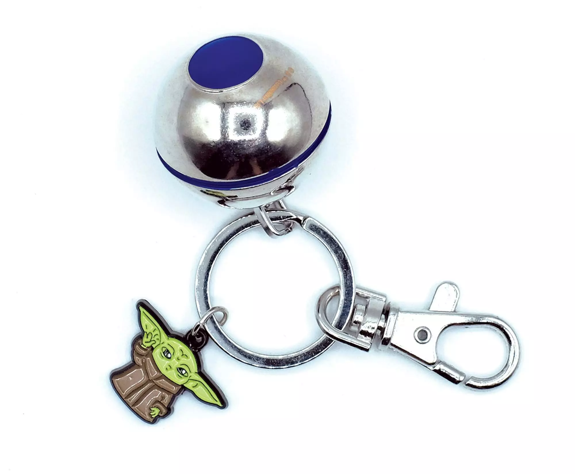 SalesOne LLC Star Wars: The Mandalorian Razor Crest 3D Shifter Knob With Grogu Keychain 3 SalesOne LLC Star Wars: The Mandalorian Razor Crest 3D Shifter Knob With Grogu Keychain