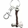 SalesOne LLC Marvel Thor Love And Thunder Stormbreaker 3D Metal Keychain