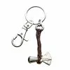 SalesOne LLC Marvel Avengers Infinity War Thor's "Stormbreaker" 3D Metal Key Chain 1 SalesOne LLC Marvel Avengers Infinity War Thor's "Stormbreaker" 3D Metal Key Chain -Footwear Shop SOI THORAXEKC01 CA