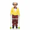 Seeing Red Grandpa Child Costume