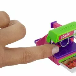 Super Impulse Worlds Coolest Barbie Polaroid 600 Keychain 7 Super Impulse Worlds Coolest Barbie Polaroid 600 Keychain -Footwear Shop SUI 5035 CC