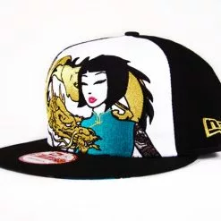 Tokidoki Men's Snapback Hat: Slasher