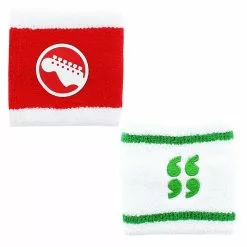 Toynk Scott Pilgrim Athletic Wristband Set: Arcade & Guitar