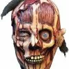 TRICK OR TREAT STUDIOS Distortions Unlimited Collection DUI Adult Costume Mask -Footwear Shop TOT JMDU103 CA