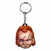 TRICK OR TREAT STUDIOS Child's Play Seed Of Chucky Sculpted Chucky Head Key Chain 1 TRICK OR TREAT STUDIOS Child's Play Seed Of Chucky Sculpted Chucky Head Key Chain -Footwear Shop TOT TGUS108 CA