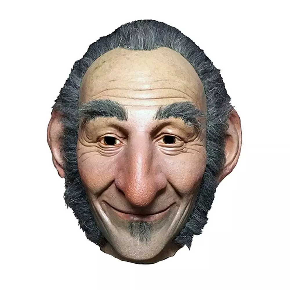 TRICK OR TREAT STUDIOS The Big Friendly Giant Full Head Mask Adult Costume Accessory 3 TRICK OR TREAT STUDIOS The Big Friendly Giant Full Head Mask Adult Costume Accessory