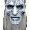 TRICK OR TREAT STUDIOS Game Of Thrones White Walker Full Latex Mask Adult Costume Accessory -Footwear Shop TOT TTHBO100 CA