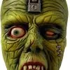 TRICK OR TREAT STUDIOS The Fiend Costume Half Face Mask Adult -Footwear Shop TOT AL101 C