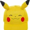 Bioworld Pokemon Pikachu Big Face Youth Snapback Hat -Footwear Shop TPS SB79DBPOK CA 2dec9b4a 0aa7 43fb 9938 163d7af12bb8