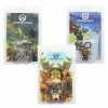 UCC Distributing Overwatch Hanger Mini Figure & Comic Book Set Of 3: McCree, Reinhardt, & Torbjorn