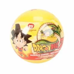 UCC Distributing Dragon Ball Z Blind Bag Backpack Hangers Set - 3 Random