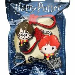 UCC Distributing Harry Potter Blind Bagged Backpack Hangers - One Random