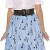 Underwraps 50's Style Shirt & Skirt Child Costume Set -Footwear Shop UDW 25734 PA fd217943 5c99 4f62 a51c 2a6e3bdd21b4