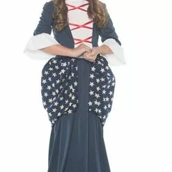 Underwraps Betsy Ross Child Costume