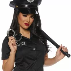 Underwraps Police Women's Costume Accessory Kit