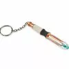 Seven20 Doctor Who 11th Doctor's Sonic Screwdriver Keychain
