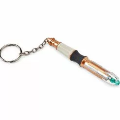Seven20 Doctor Who 11th Doctor's Sonic Screwdriver Keychain