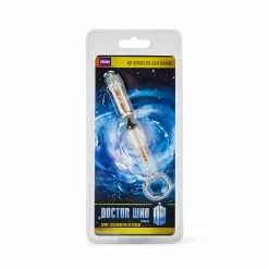 Seven20 Doctor Who 11th Doctor's Sonic Screwdriver Keychain -Footwear Shop UGT DR195 CD