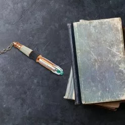 Seven20 Doctor Who 11th Doctor's Sonic Screwdriver Keychain -Footwear Shop UGT DR195 CE