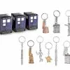 Seven20 Doctor Who Figural Blind Box Keychain | 3 Random -Footwear Shop UGT DW14435 CA bf2e6819 0627 4a59 8932 c1c85531a430