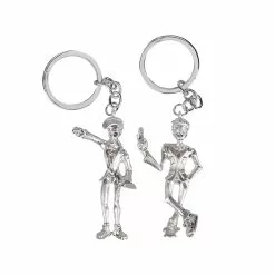 Seven20 Doctor Who Figural Blind Box Keychain | 3 Random -Footwear Shop UGT DW14435 CD