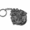 Seven20 Harry Potter Hogwarts Crest 3 Inch Diecast Keychain -Footwear Shop UGT HP14145 CA 206cc53d c8b3 4ae5 9e32 291e0e5aeec4