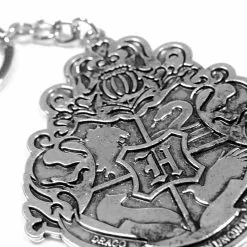 Seven20 Harry Potter Hogwarts Crest 3 Inch Diecast Keychain -Footwear Shop UGT HP14145 CC
