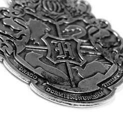 Seven20 Harry Potter Hogwarts Crest 3 Inch Diecast Keychain -Footwear Shop UGT HP14145 CD