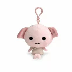 Seven20 Harry Potter 4 Inch Plush Chibi Keychain | Dobby
