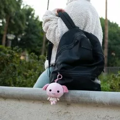 Seven20 Harry Potter 4 Inch Plush Chibi Keychain | Dobby -Footwear Shop UGT HP14367DB CC