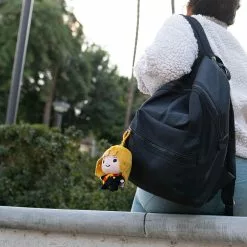 Seven20 Harry Potter 4 Inch Plush Chibi Keychain | Hermione Granger -Footwear Shop UGT HP14367HG CC 58cc82f3 fbcc 45ab 9699 2adde301c26d