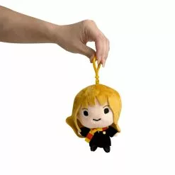 Seven20 Harry Potter 4 Inch Plush Chibi Keychain | Hermione Granger -Footwear Shop UGT HP14367HG CE