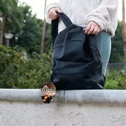 Seven20 Harry Potter 4 Inch Plush Chibi Keychain | Harry Potter -Footwear Shop UGT HP14367HP CC