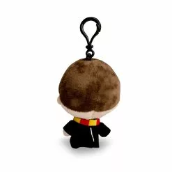Seven20 Harry Potter 4 Inch Plush Chibi Keychain | Harry Potter -Footwear Shop UGT HP14367HP CD